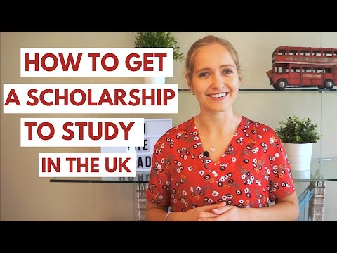 Scholarships to study in the UK