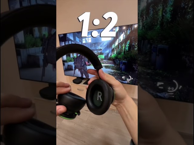 PlayStation Pulse 3D vs Xbox Wireless Headset | Наушники PS5 vs Xbox Series