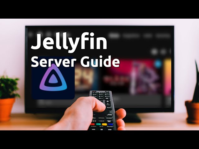 ULTIMATE Jellyfin Media Server Guide - Install, Setup, Libraries (PART 1)
