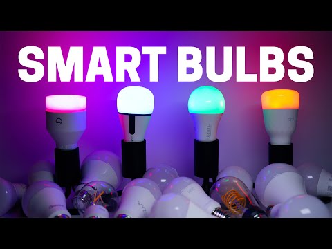 Ultimate Smart Light Bulb Comparison: Finding the Best