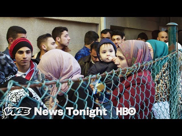 Syrian Refugees Fled Assad’s Rule, Now They’re Returning. (HBO)
