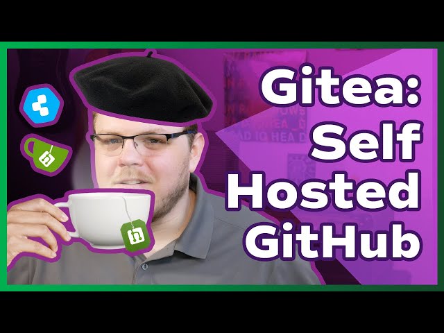Self Hosted GitHub Service | Gitea with Cloudron