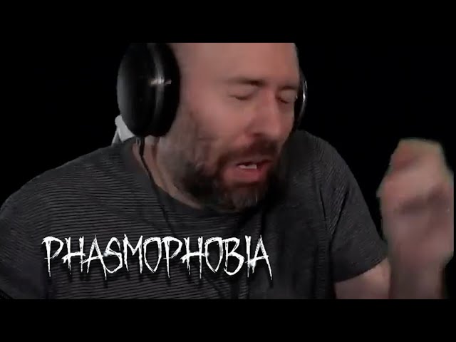 REACTION KING | Phasmophobia