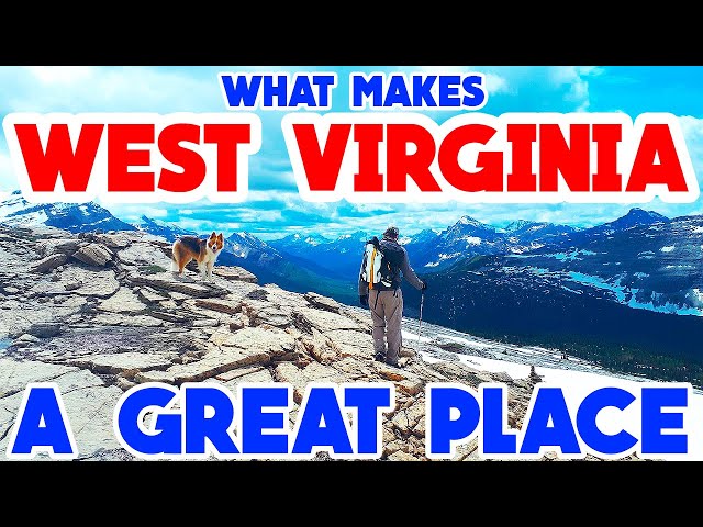 WEST VIRGINIA - The Top 10 Places YOU NEED TO SEE!