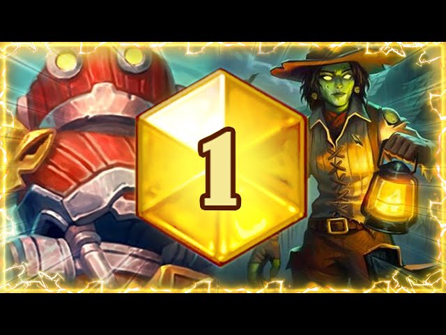 This Deck CAN'T be Balanced!!! - Hearthstone