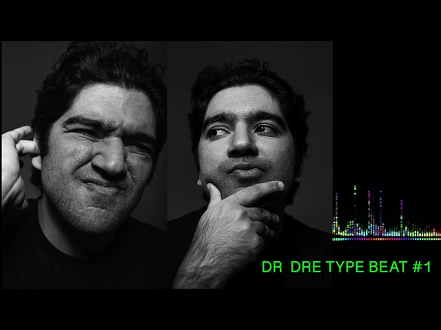 Dr Dre Type beat #1 (From the Vault)