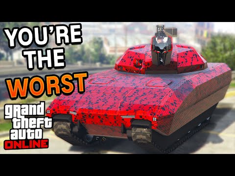 What Your Favorite GTA 5 Online Vehicle Says About You