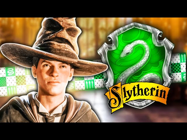 Being a bad wizard in Hogwarts Legacy