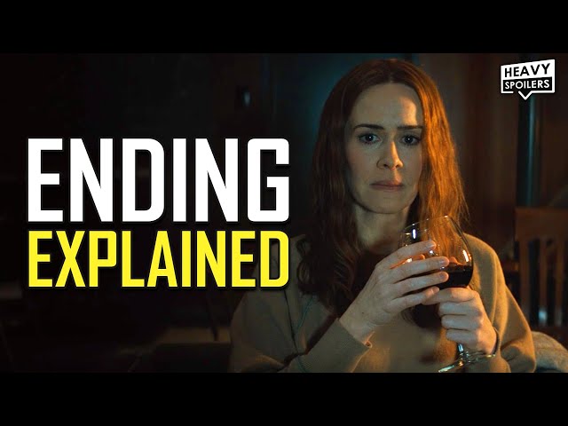 RUN 2020 Ending Explained | Full Movie Breakdown And Spoiler Talk Review  | HULU