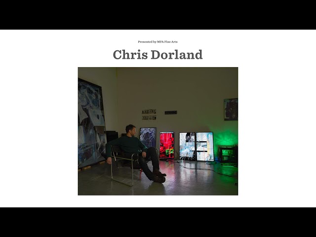 Chris Dorland - Contemporary Artist