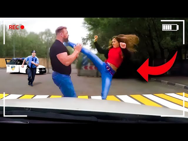 Instant Karma Caught on Camera. Best Moments of 2023
