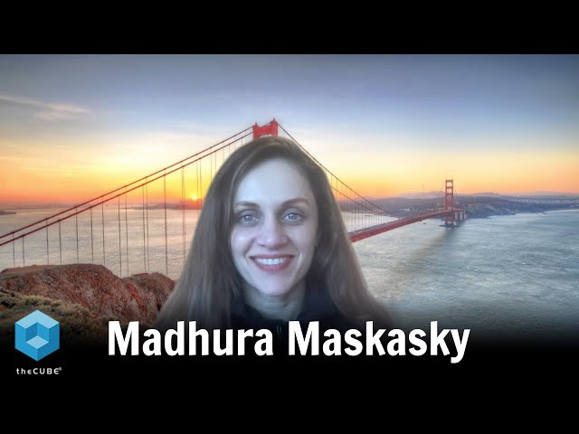 Madhura Maskasky, Platform9 | International Women's Day