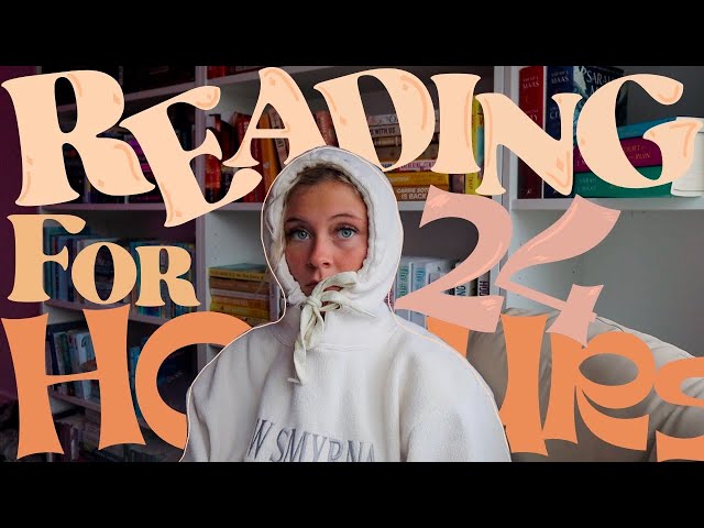 I successfully read for 24 Hours STRAIGHT.. and it was a mess.