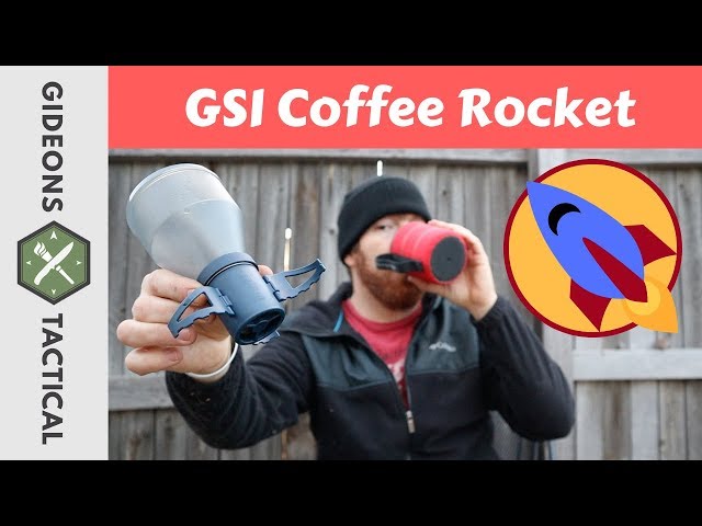 Perfect or Too Slow? GSI Coffee Rocket