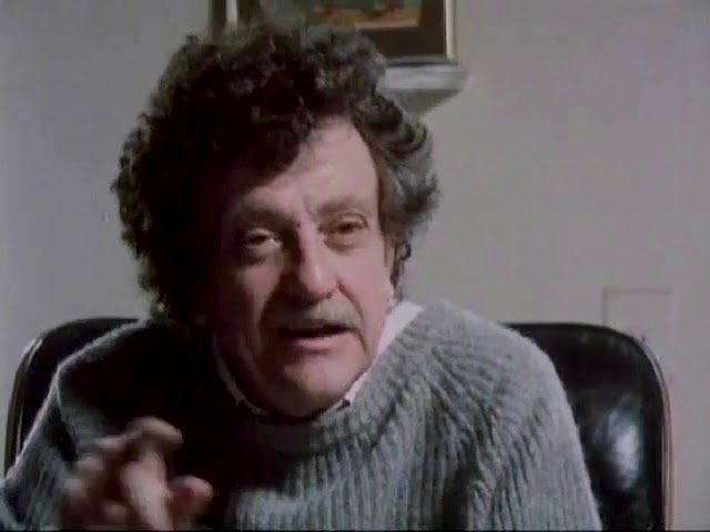 Kurt Vonnegut interview on His Life and Career (1983)
