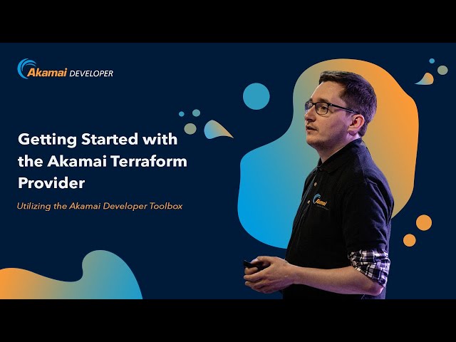 Getting Started with the Akamai Terraform Provider