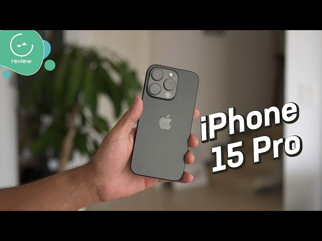 iPhone 15 Pro | Review en español