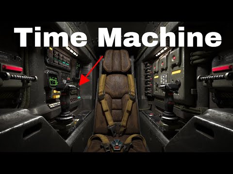I Built a Time Machine—The Real Life Twin Paradox