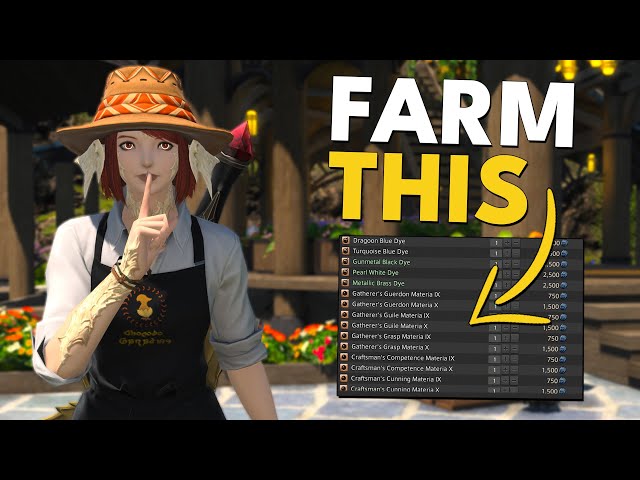 Which Daily & Weekly Activities Are Worth Farming in FFXIV?