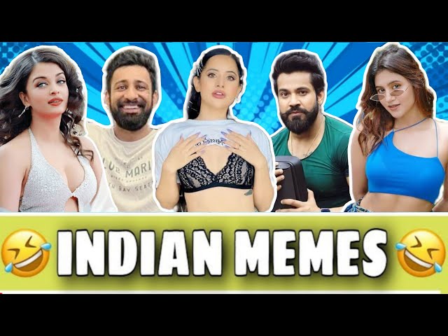 Trending Memes 🤣😂 Ep 108 | Dank Indian Memes | Meme Compilation | Dropout Memes #memes2024