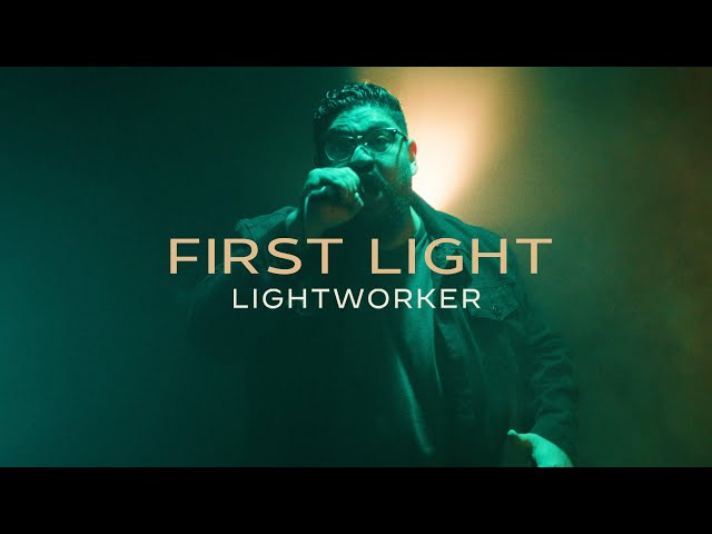 Lightworker - First Light (Official Music Video)