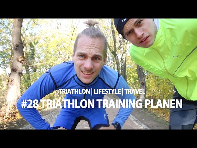 Triathlon Training richtig planen | PUFFBUDE #28