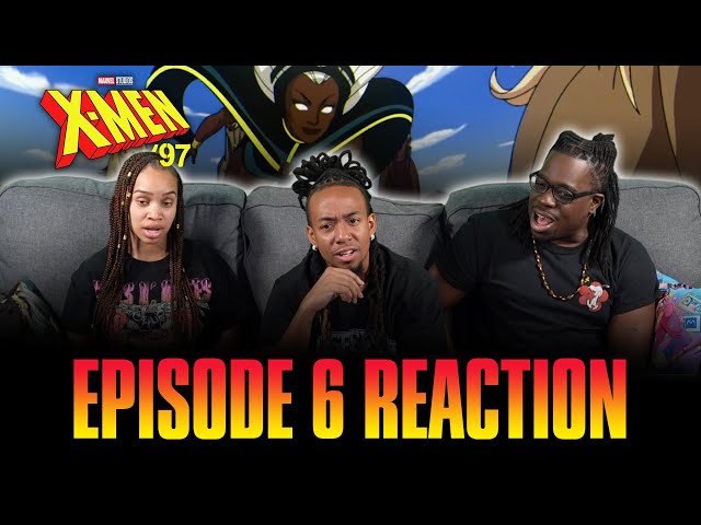 Lifedeath Part 2 | X-Men '97 Ep 6 Reaction