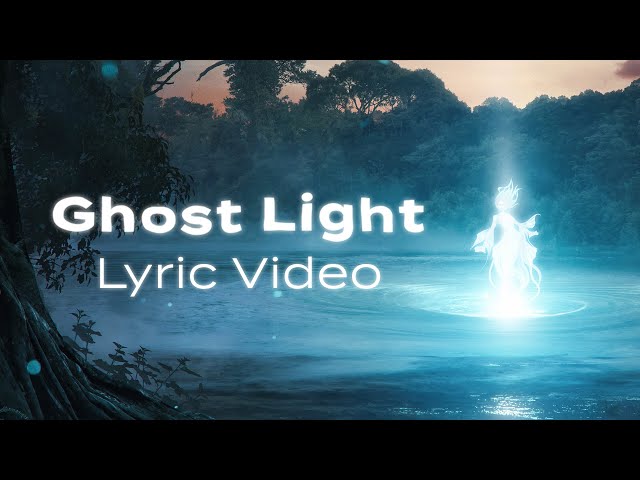 EVERGLOW - Ghost Light  Lyric Video