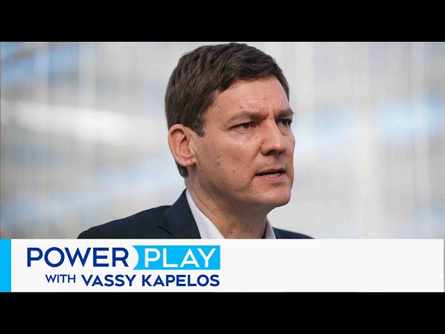 B.C. premier requests to re-criminalize drug use | Power Play with Vassy Kapelos