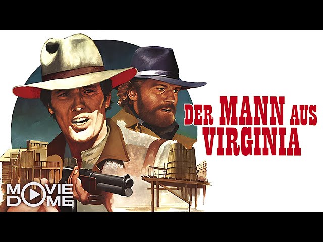 Der Mann aus Virginia - Western - Ganzen Film kostenlos in HD schauen bei Moviedome