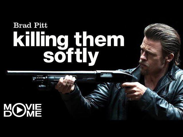 Killing Them Softly - mit Brad Pitt - Crime, Thriller - Ganzen Film kostenlos schauen bei Moviedome