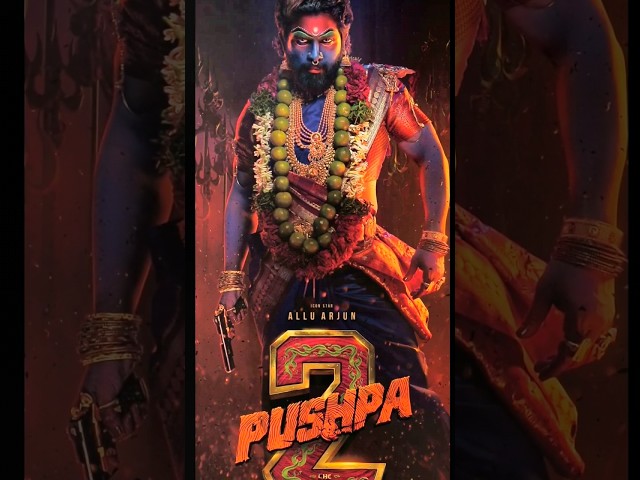 Pushpa 2 Trailer, Pushpa the Rule Trailer, Allu Arjun, Rashmika Mandana, Sukumar, Pushpa 2 Teaser,