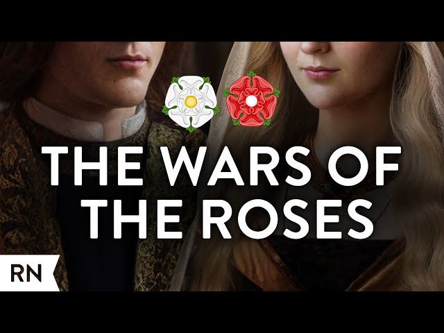 The True Story That Became "The Game of Thrones" | ROYALTY NOW