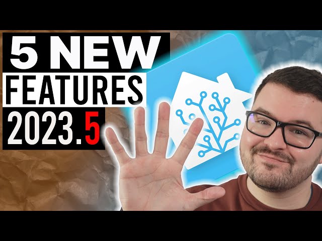 5 New Features in 2023.5 (Home Assistant)