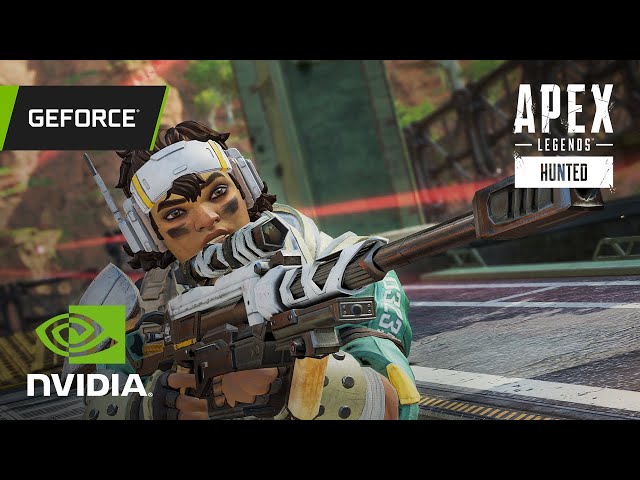 Apex Legends Season 14: Hunted Gameplay Trailer mit NVIDIA Reflex