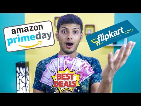Flipkar and Amazon Deals