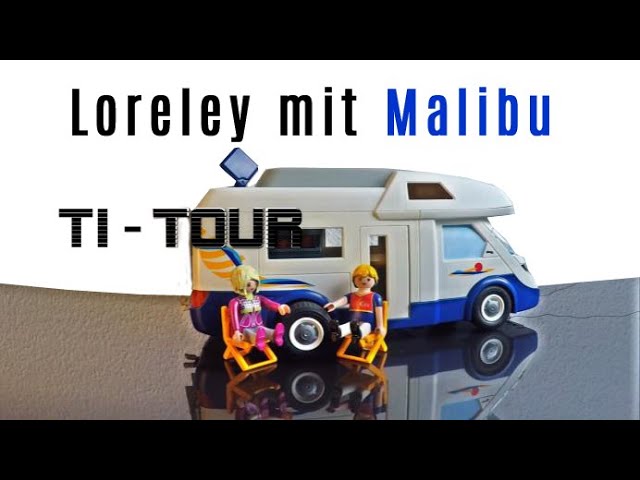 Loreleyblick Buga 2029 | Malibu 440 LE