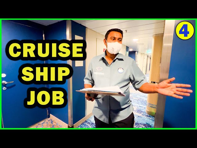 How To Get Cruise Ship Job?