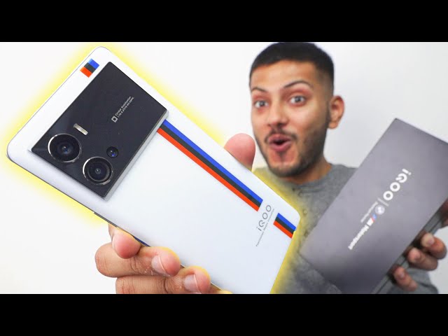 iQOO 9 & 9 Pro Unboxing and Review *Gaming Flagship*