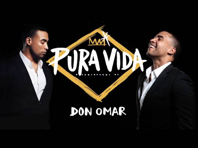 Don Omar | Pura Vida ❤️‍🔥