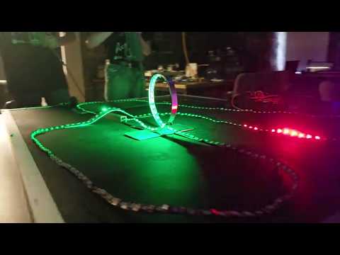 Open LED Race (tutoriel / tutorial)