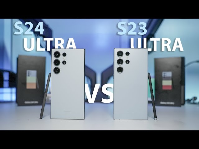 Galaxy S24 Ultra vs Galaxy S23 Ultra: Which Should You Buy?