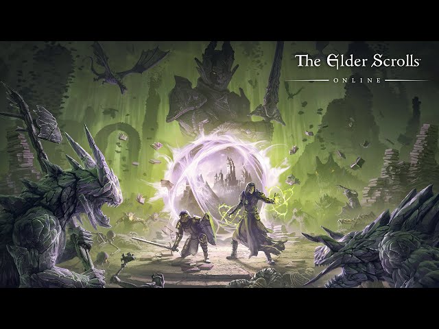 The Elder Scrolls Online - Infinite Archive Gameplay Trailer
