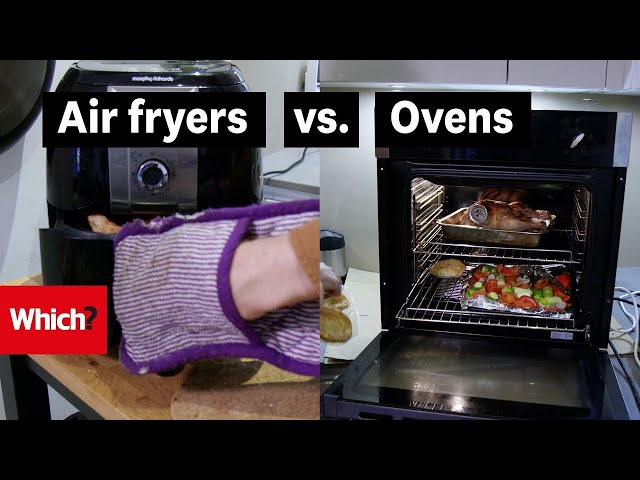 Air Fryer vs. Oven: Which Saves More Money on Energy Bills? - Which?