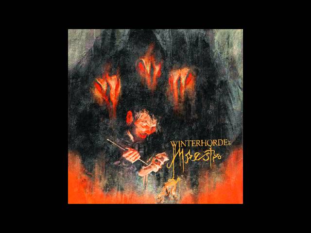 Winterhorde - Antipath (New Track - 2016)