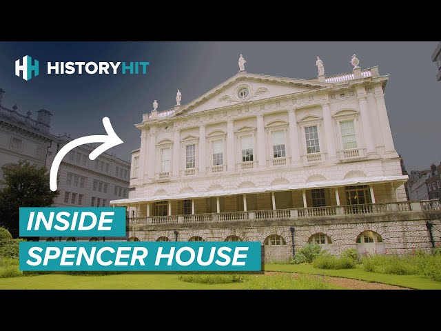 The Secrets Of Spencer House | A Stately Home In Central London