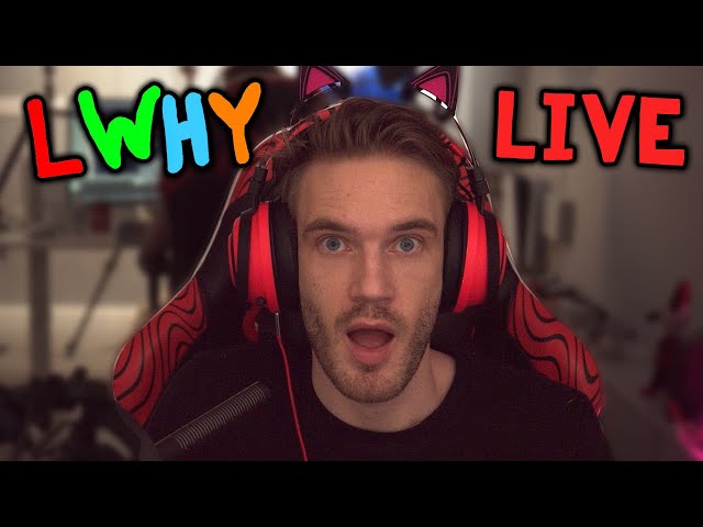 🔴 LWIAY  LIVE 🔴