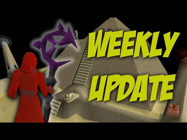 Huge Changes to Ancient Magicks - Update Overview [OSRS]