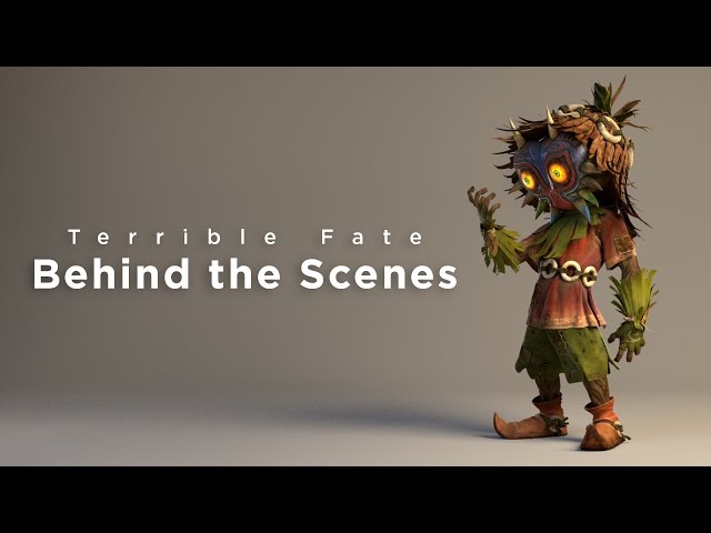 Terrible Fate: Behind The Scenes