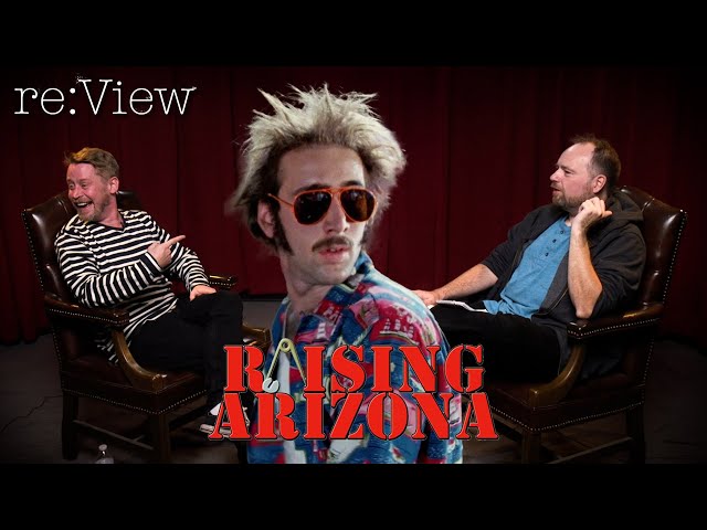 Raising Arizona - re:View